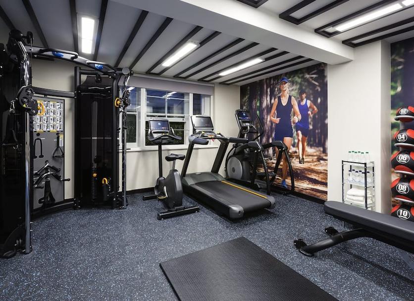 Gym Photo