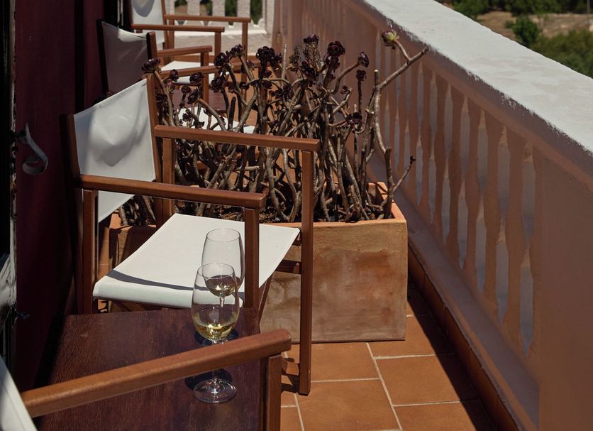 Balcony Photo