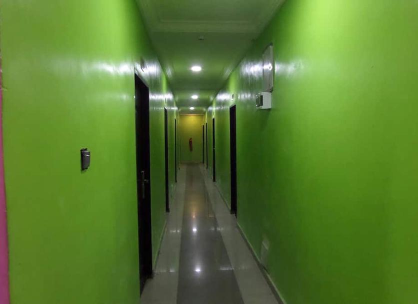 Hallway Photo