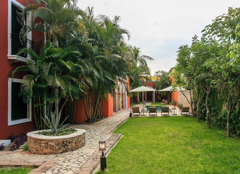 Patio Photo