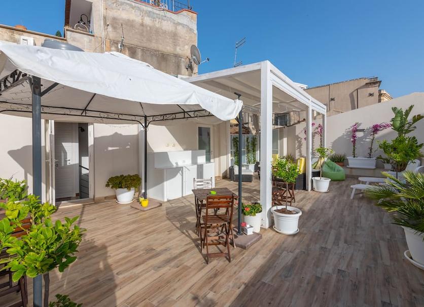 Patio Photo