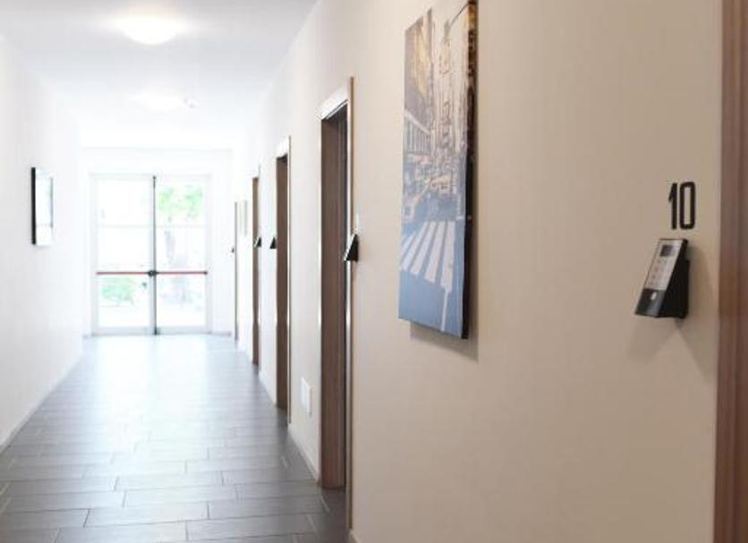 Hallway Photo