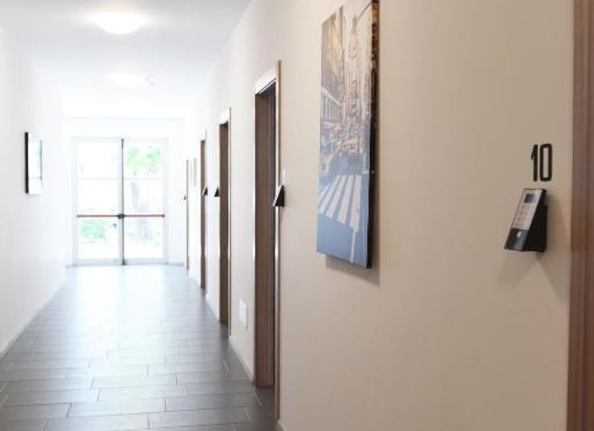 Hallway Photo