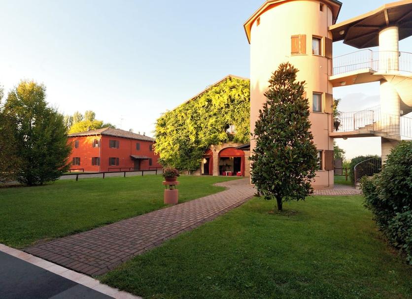 Outdoors view Photo