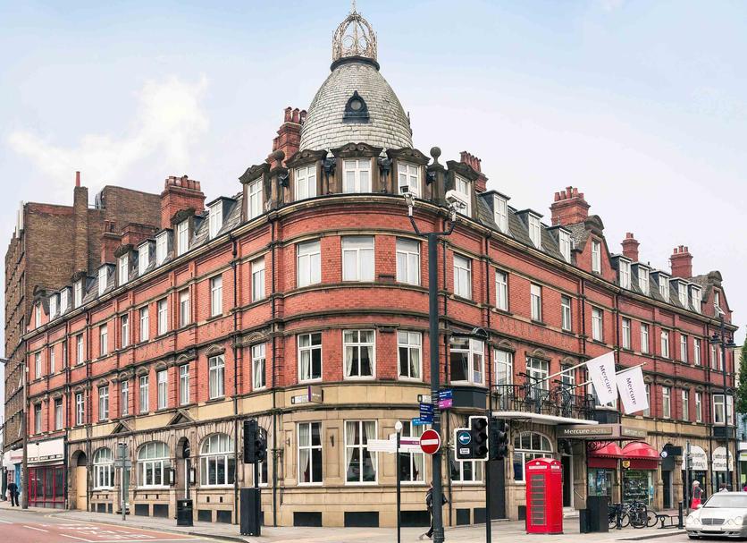 Building Photo
