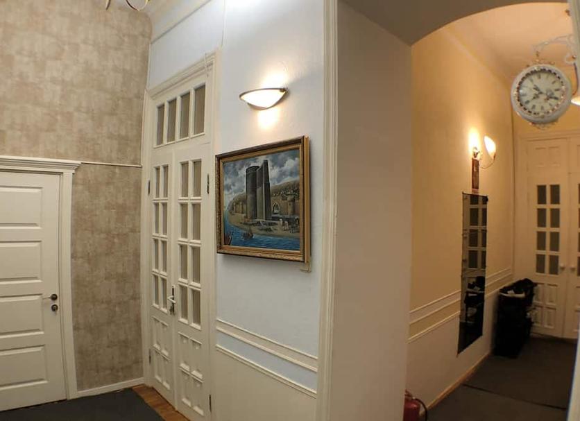 Hallway Photo