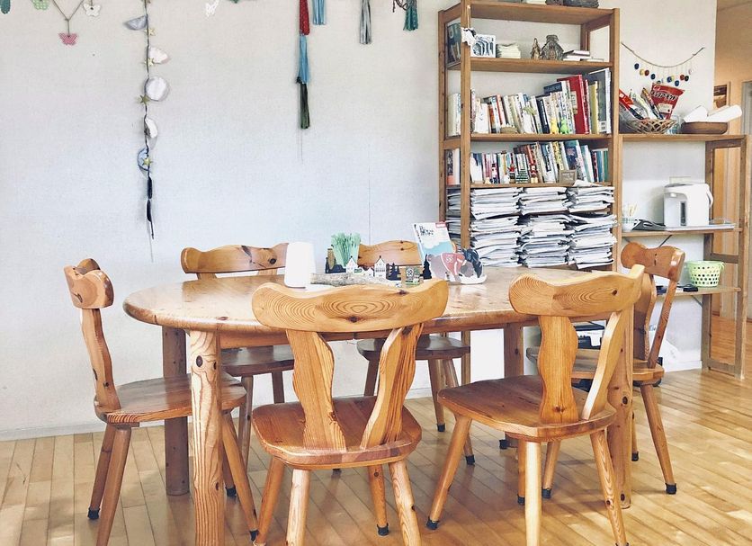 Dining room Photo