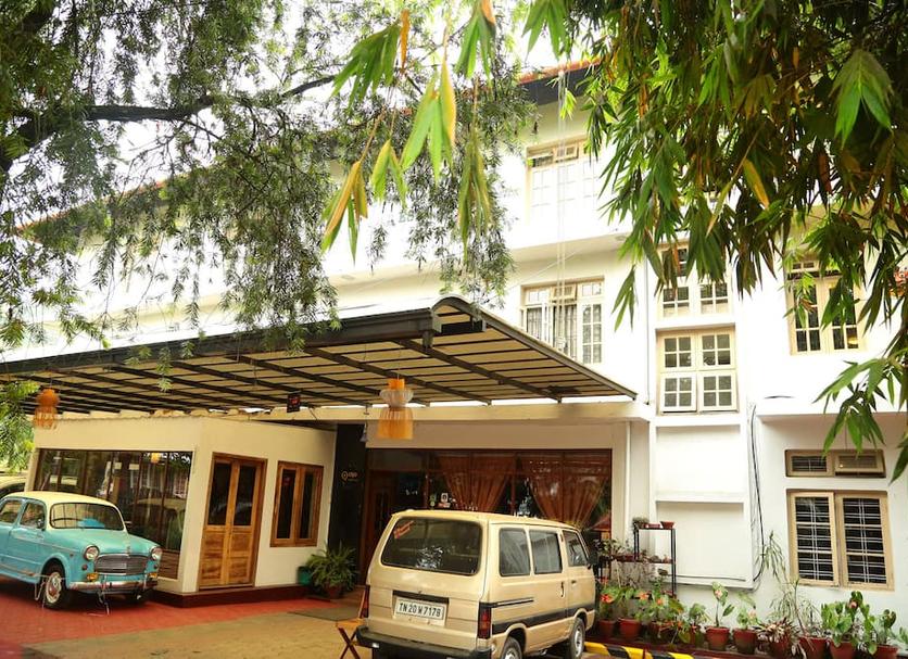 Building Photo