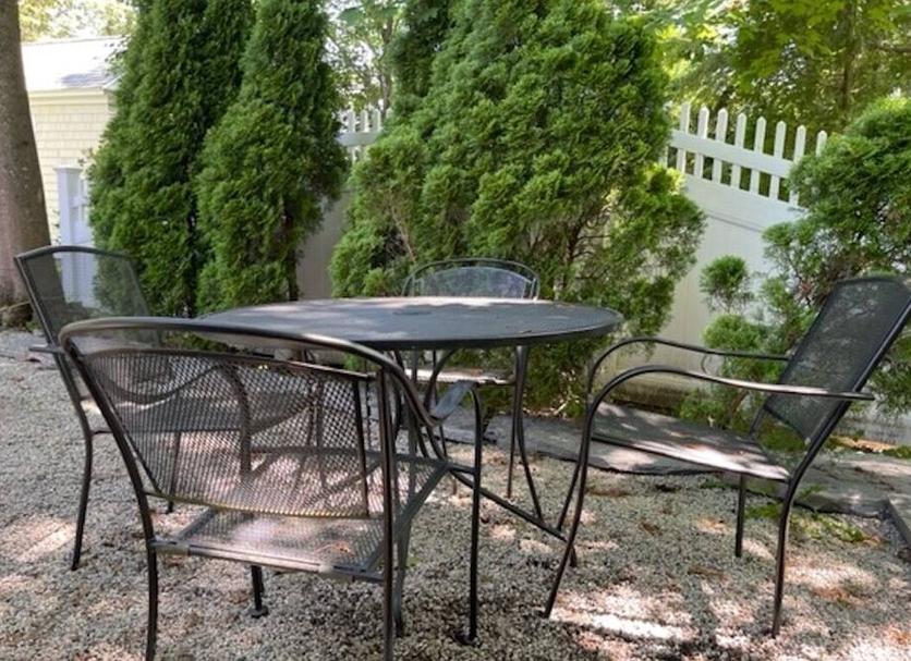 Patio Photo