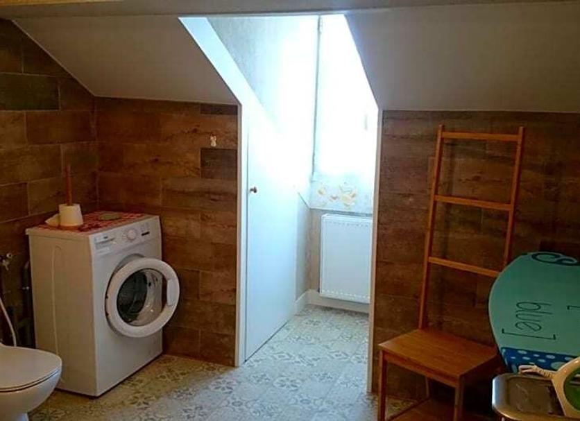 Laundry facility Photo