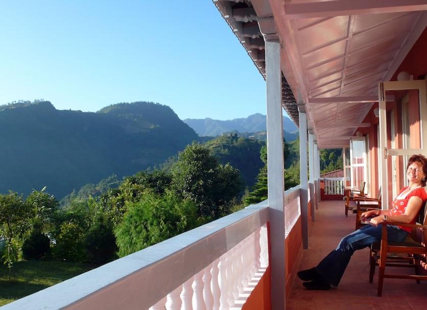 Balcony Photo