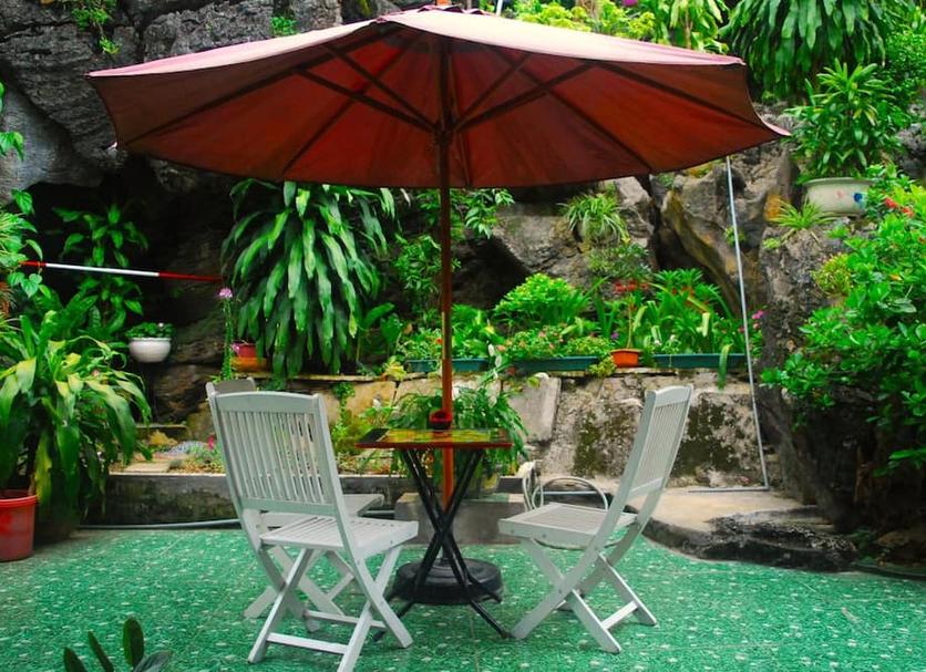 Patio Photo