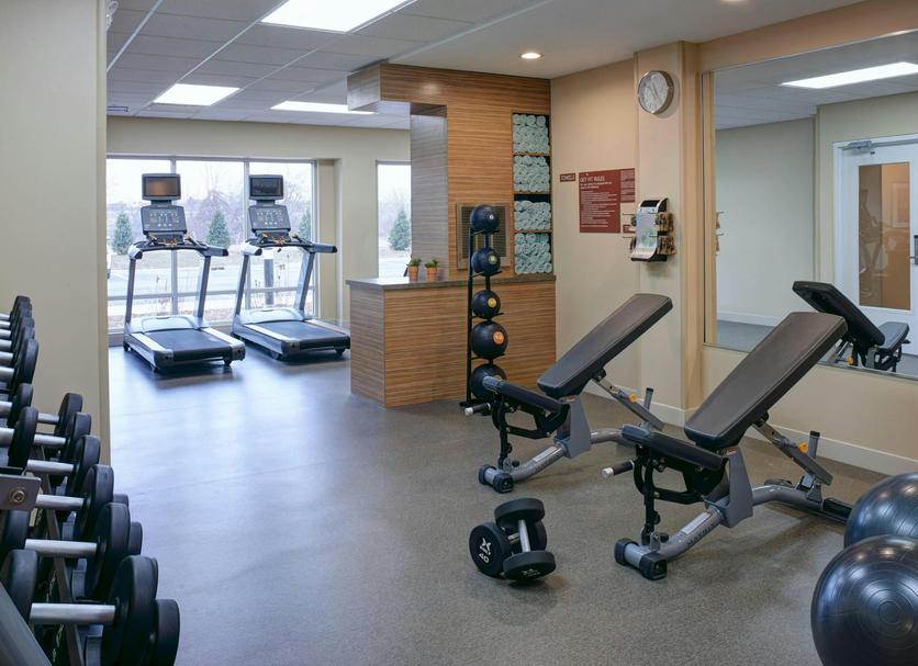 Gym Photo