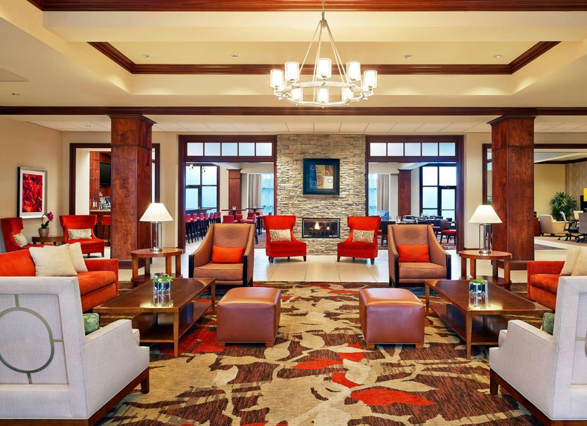 Lounge Photo