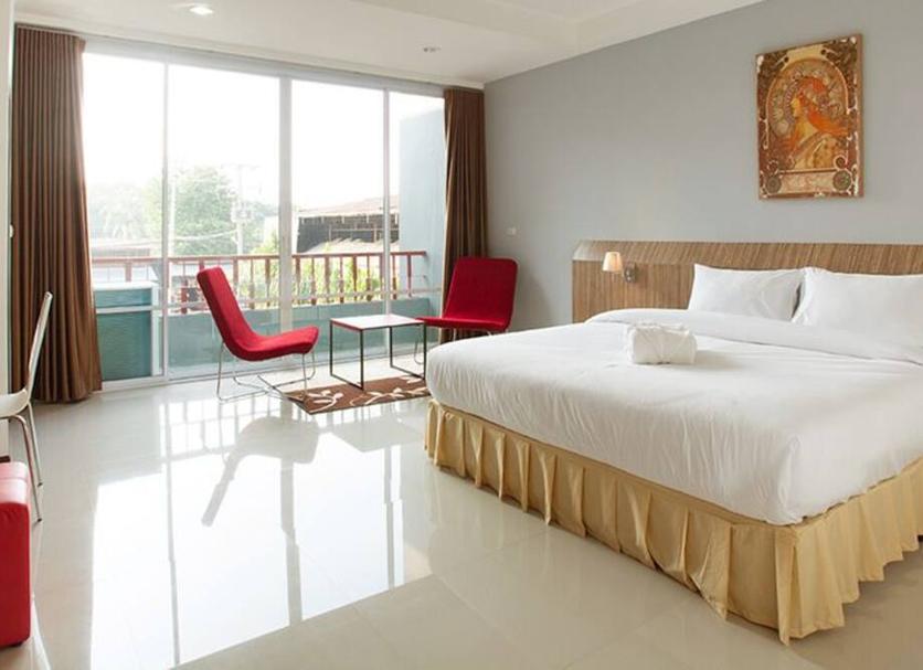 Bedroom Photo