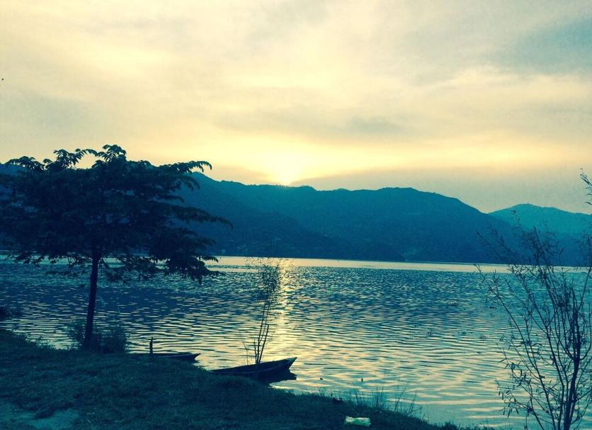 Outdoors view Photo