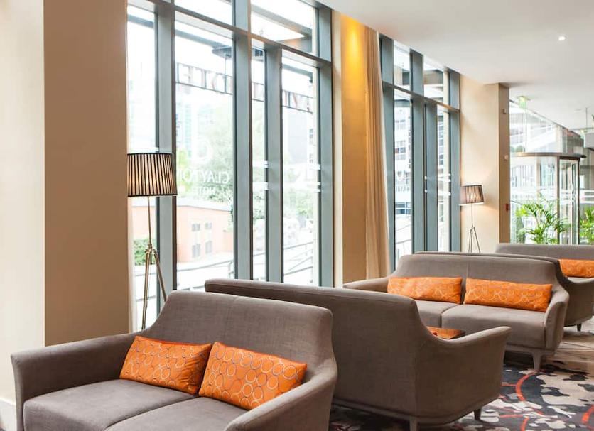 Lobby Photo