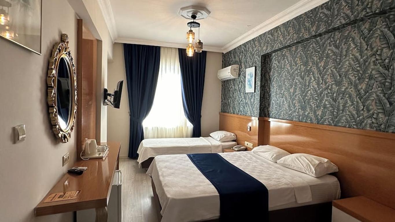 Serenity Suit Hotel