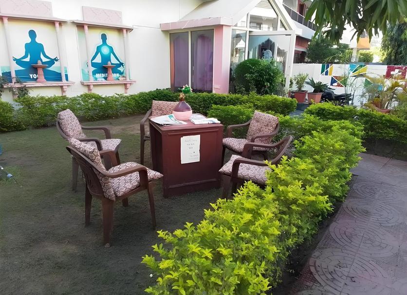 Patio Photo
