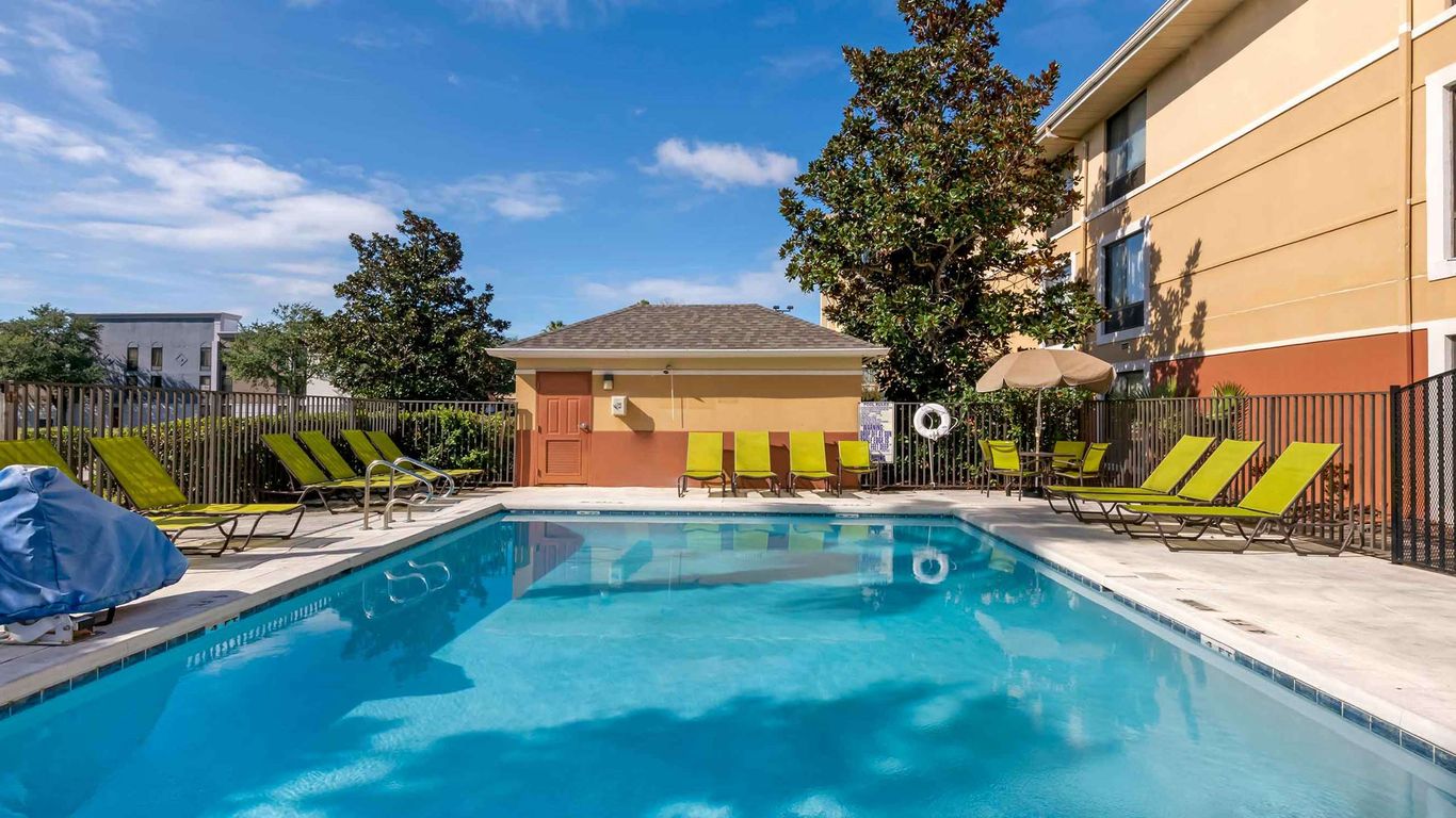 Extended Stay America Suites Orlando Orlando Theme Parks Vineland