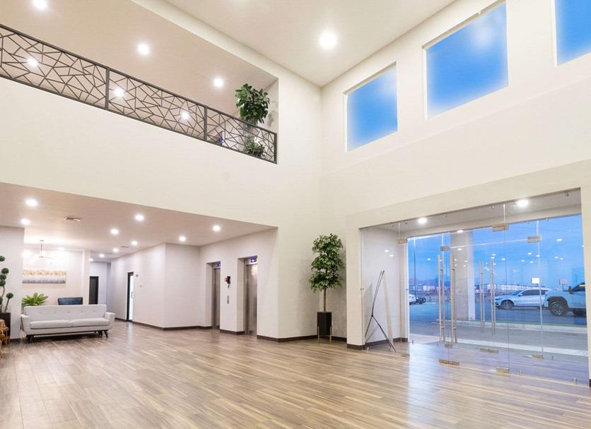 Lobby Photo