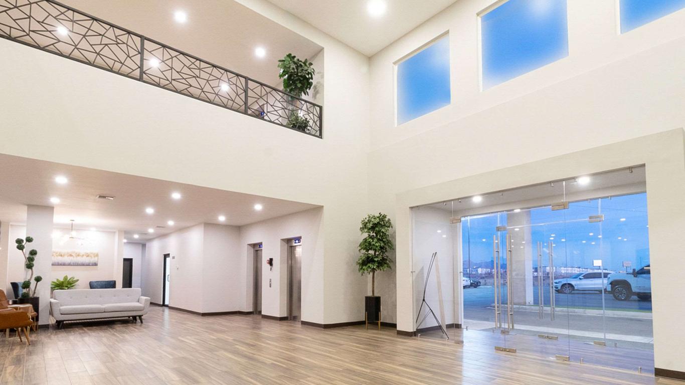 Comfort Inn Ciudad Juarez