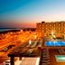 Real Marina Hotel & Spa in Olhão with rooftop pool and sunset harbor view