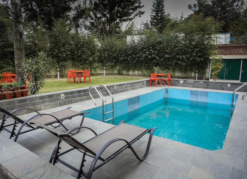 Pool Photo