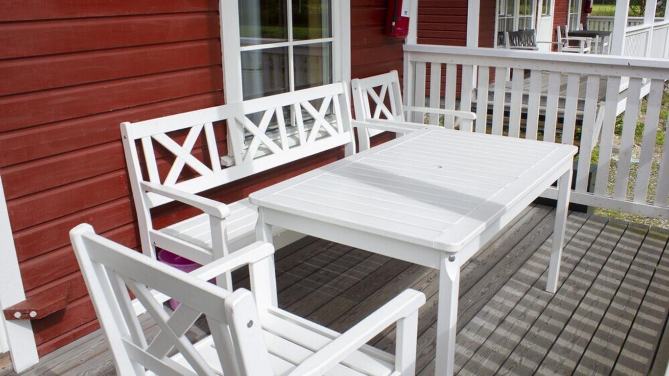 Gudvangen Camping