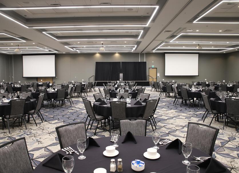 Banquet hall Photo