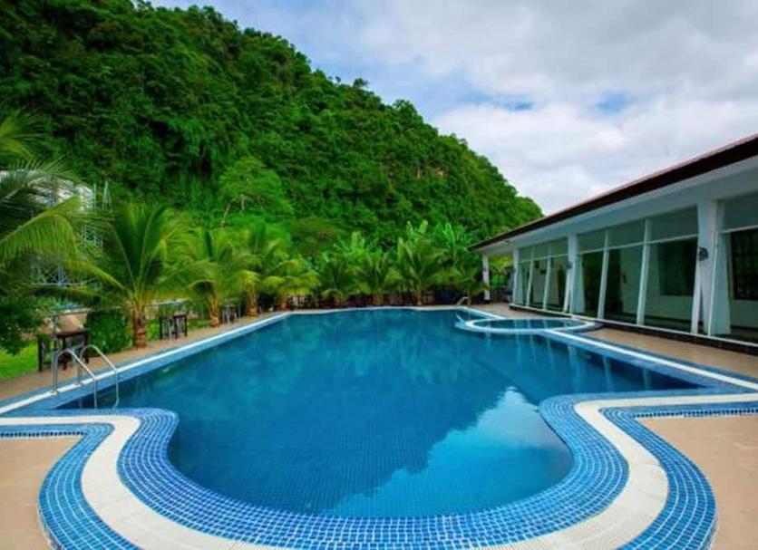 Pool Photo