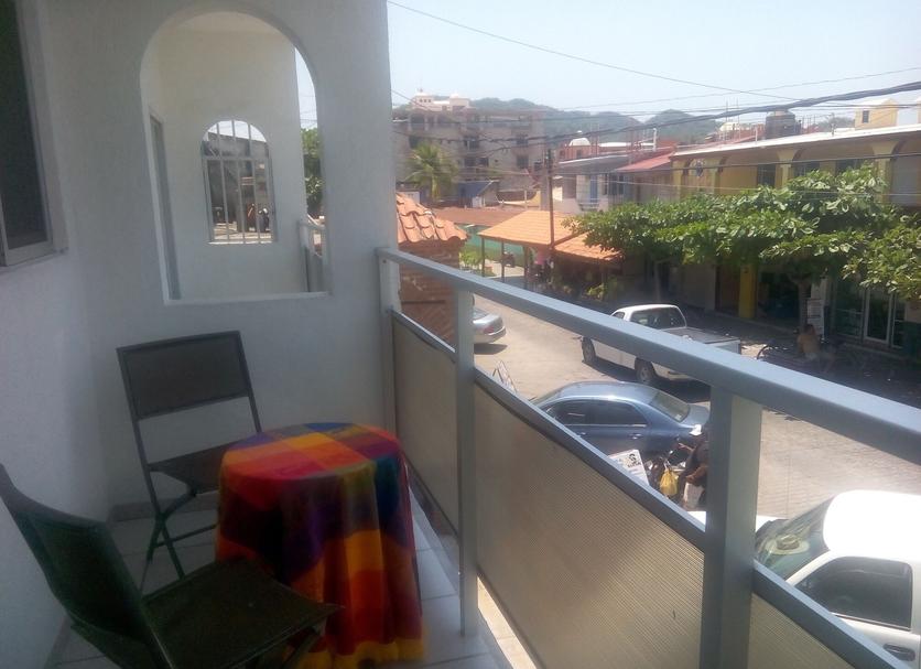 Balcony Photo