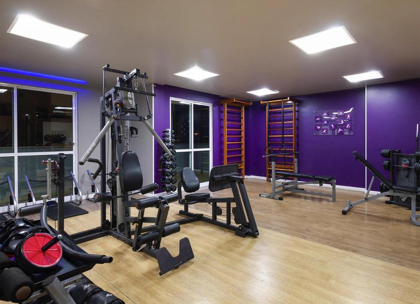 Gym Photo
