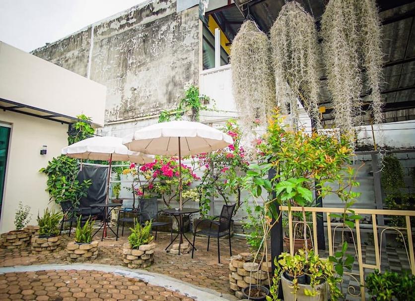 Patio Photo