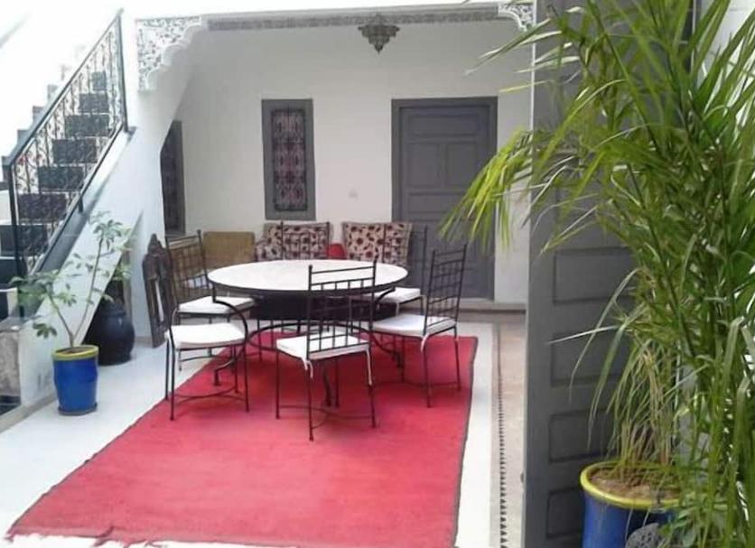 Patio Photo