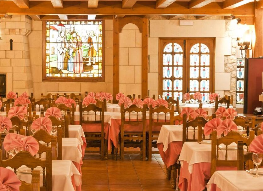 Banquet hall Photo
