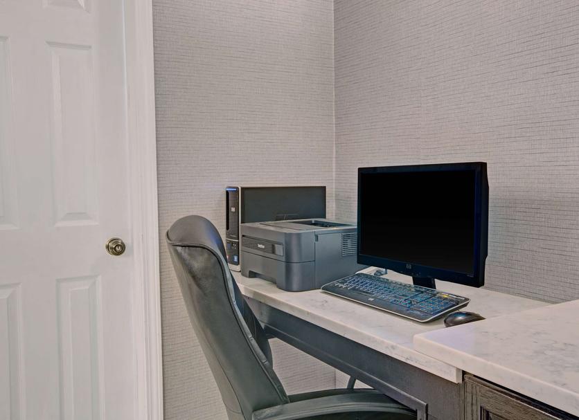Business center Photo