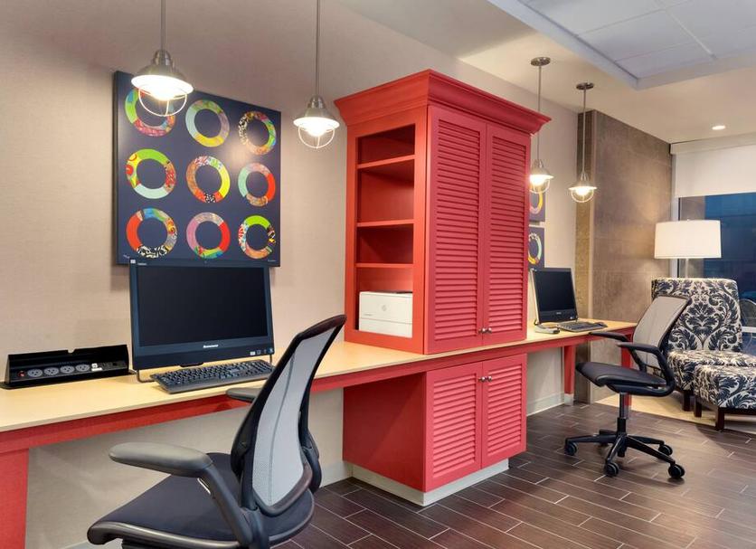 Business center Photo