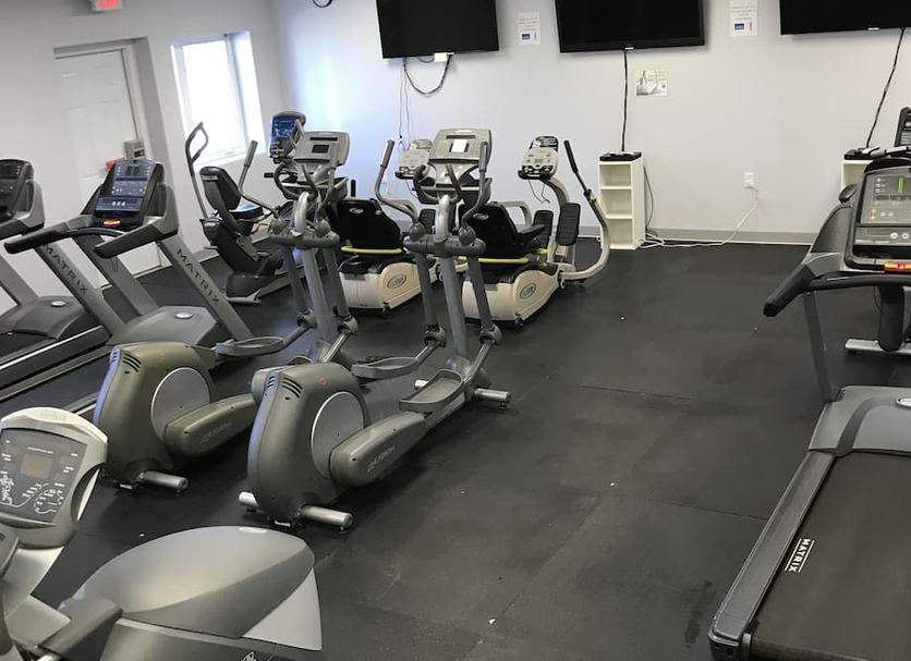 Gym Photo
