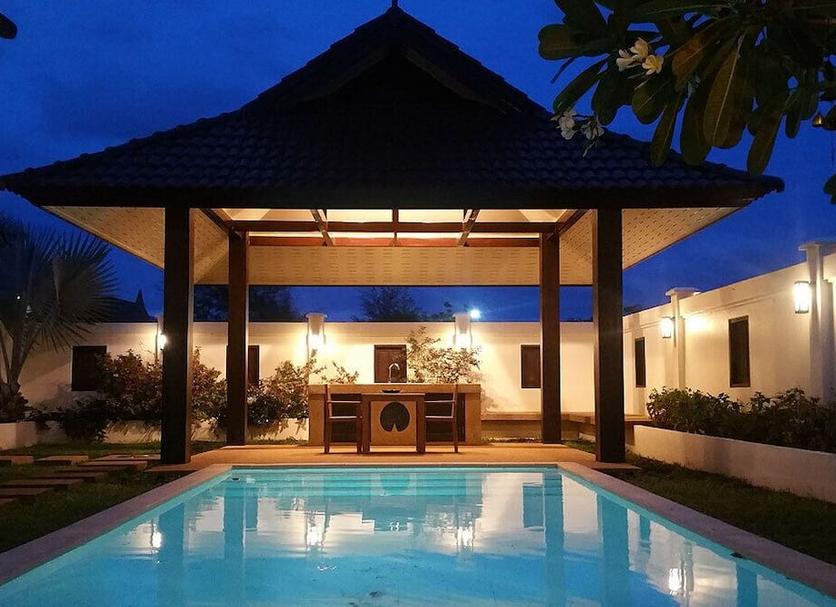 Pool Photo
