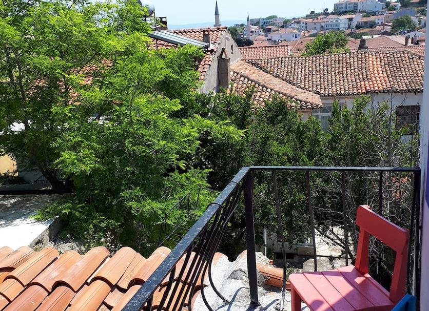 Balcony Photo