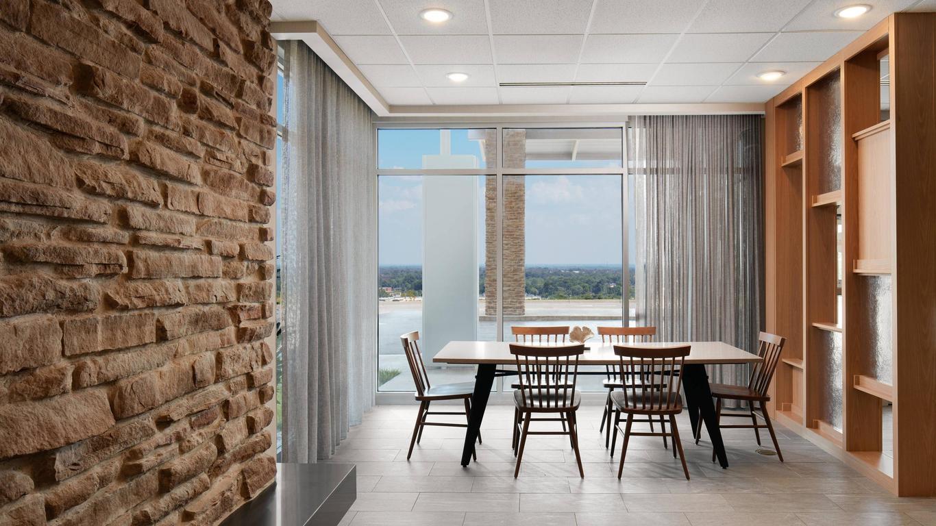 Fairfield Inn & Suites Louisville New Albany In