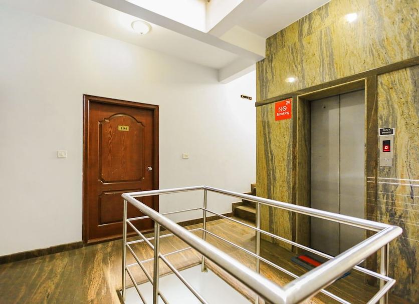 Hallway Photo