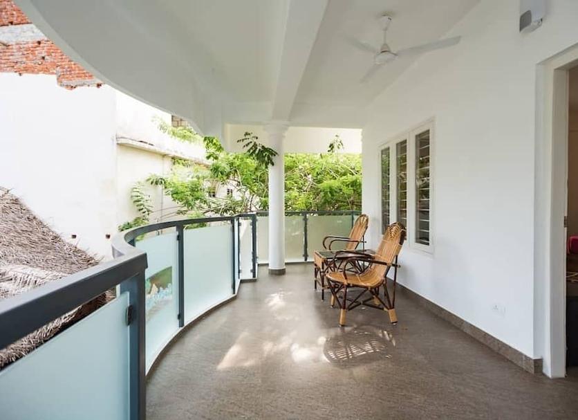 Balcony Photo