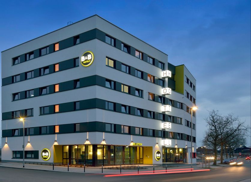 Building Photo