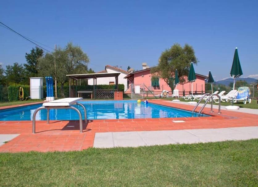 Pool Photo