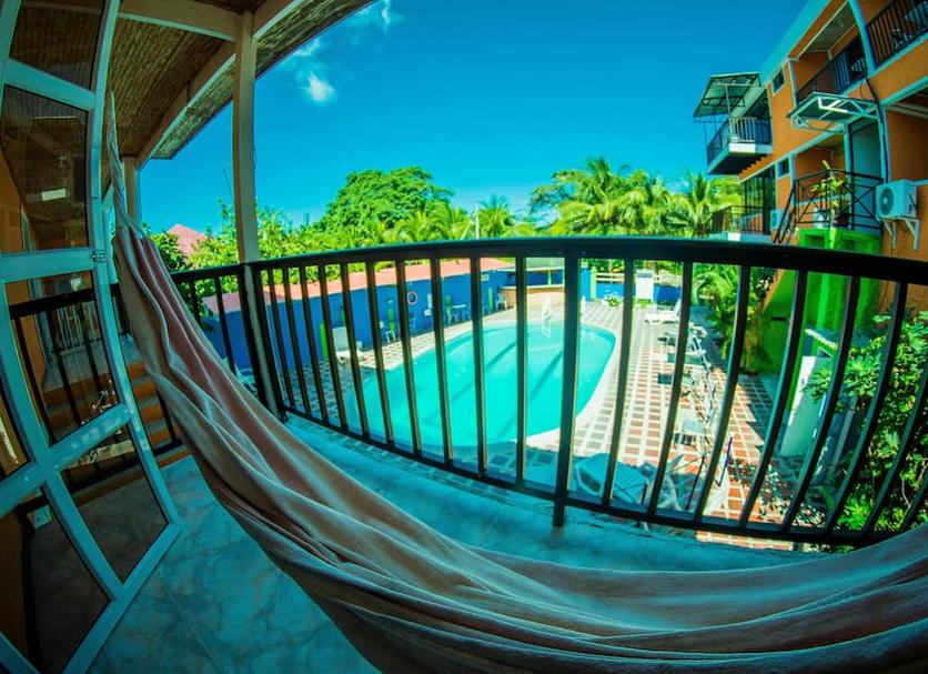 Balcony Photo