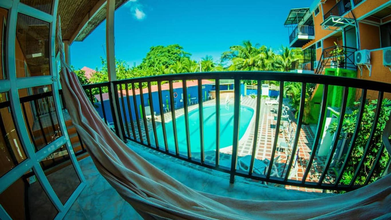 Hotel El Pirata Morgan