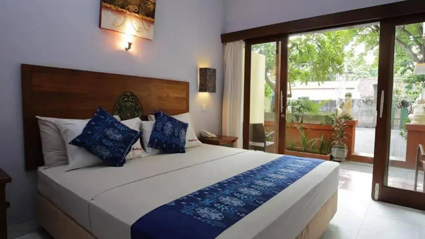 RedDoorz @ Pantai Cemara Sanur