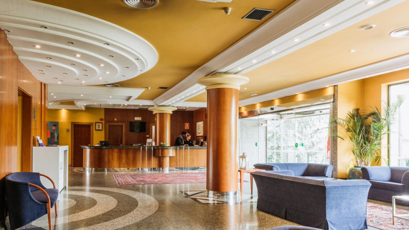 Hotel Alda Río Tormes